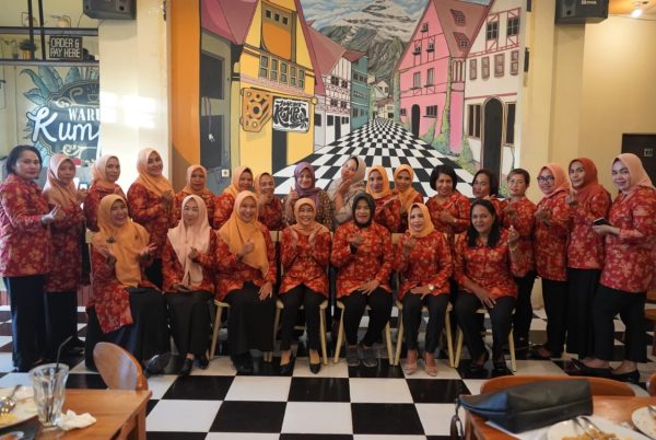 Rapat Kerja DPW Dinas PUPR Maluku Tengah