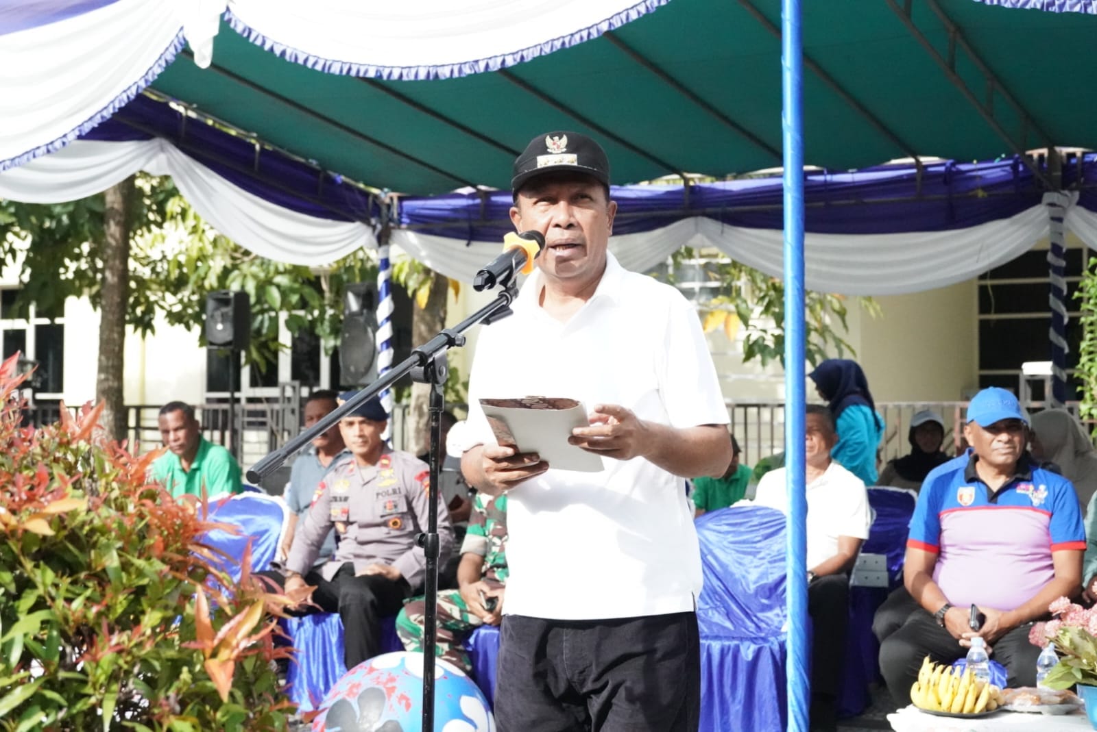 Semarak Hardiknas Tahun 2024 Kabupaten Maluku Tengah