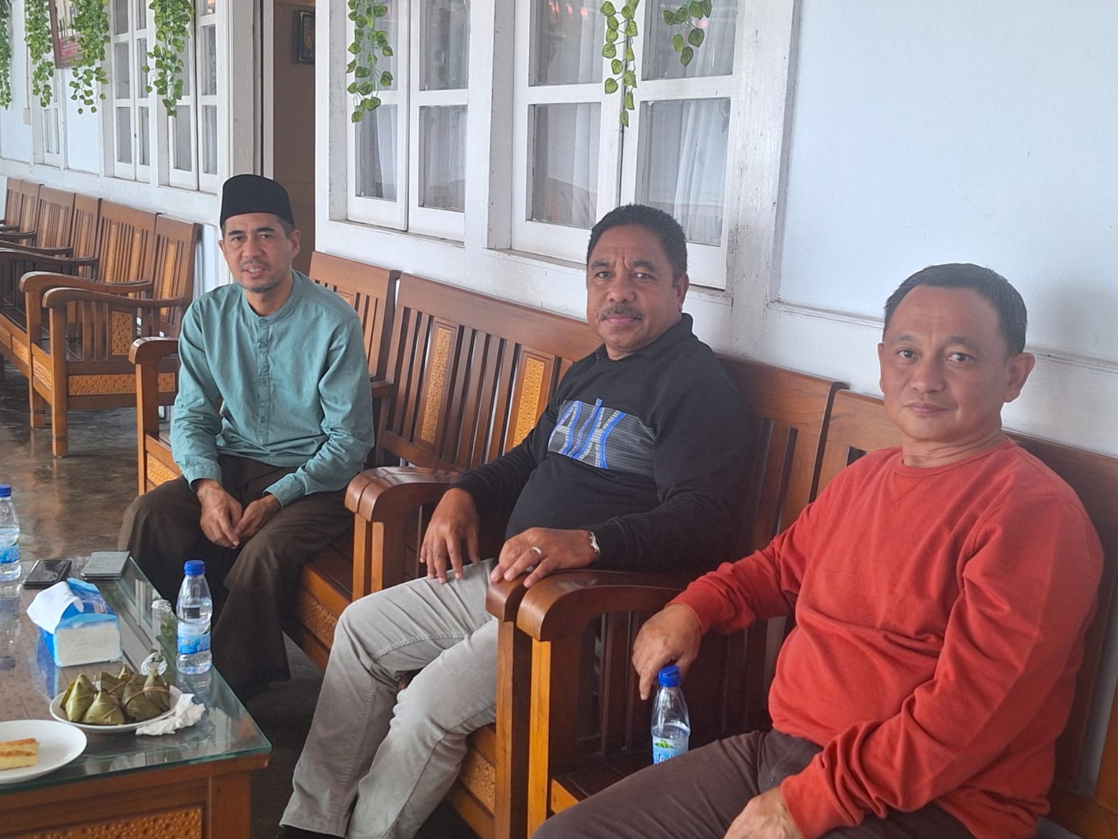 Sarana Air Bersih Untuk RS. Pratama Hitu