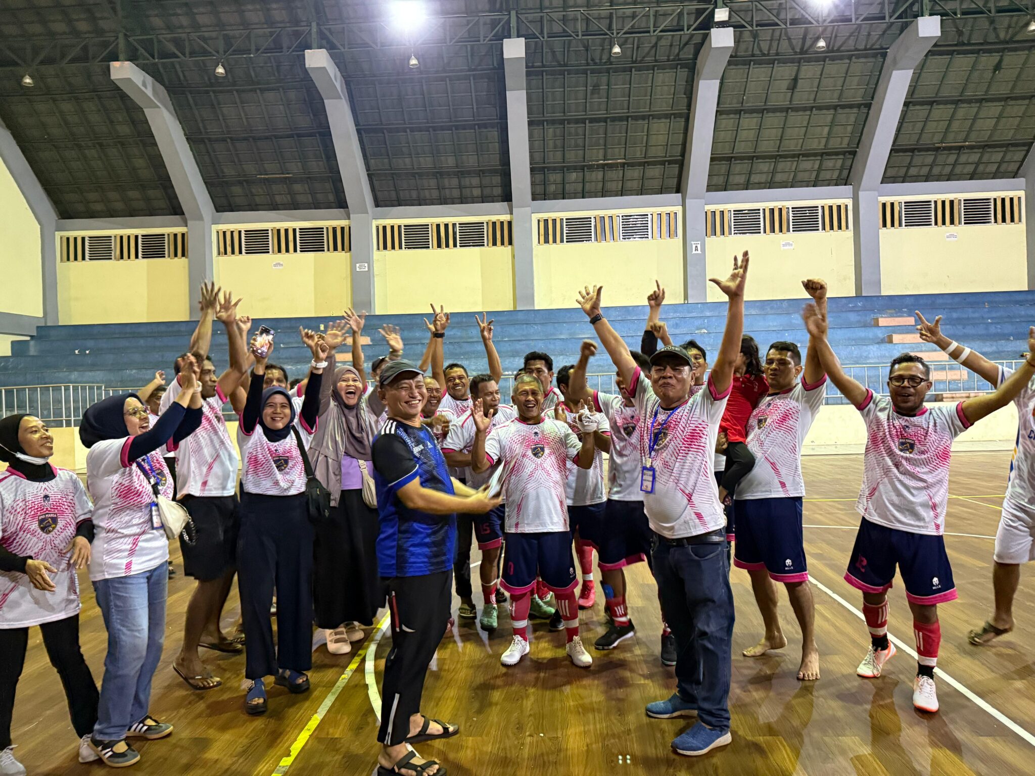 Turnamen Futsal Bulldozer Cup 2025